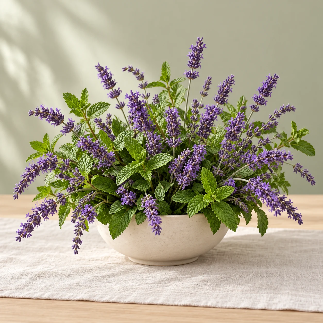 Lavender afternoon