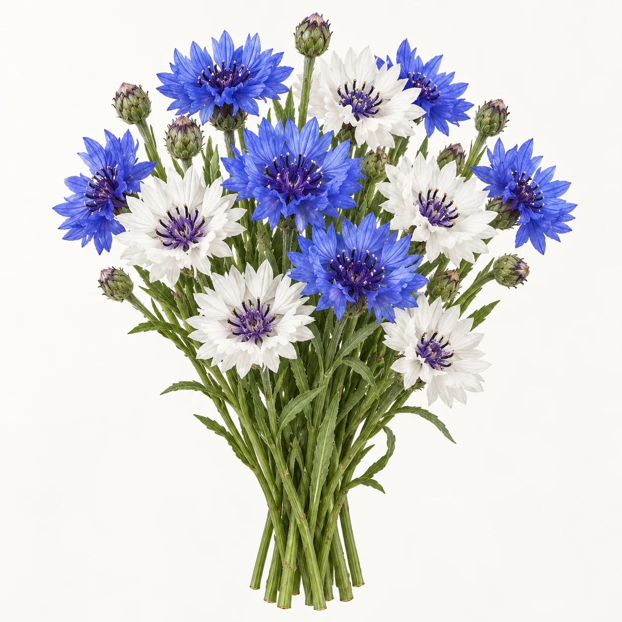 Cornflowers